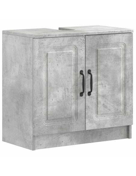 Set di armadietti da bagno in 3 pezzi UTRECHT