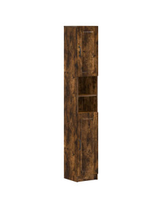 Set di armadietti da bagno in 3 pezzi UTRECHT 2