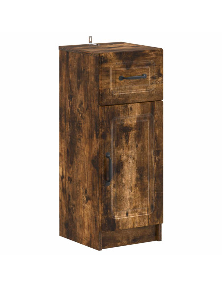 Set di armadietti da bagno in 3 pezzi UTRECHT