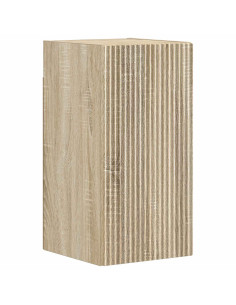 Set di Mobili da Bagno da 4 Pezzi ARNHEM Rovere Sonoma 2