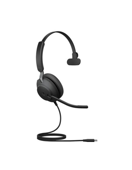 JABRA EVOLVE2 40 SE USB C/A MS MONO