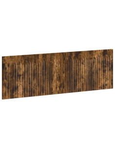 Testiera da Muro ALKMAAR Rovere Fumo Legno ingegnerizzato