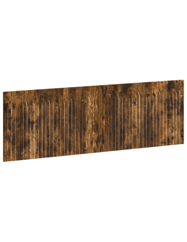 Testiera da Muro ALKMAAR Rovere Fumo Legno ingegnerizzato