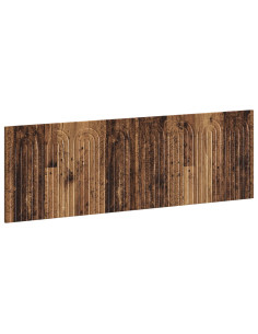 Testiera da Muro ALKMAAR Legno antico Legno ingegnerizzato