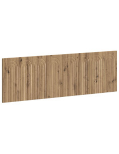 Testiera da Muro ALKMAAR Rovere Artigianale