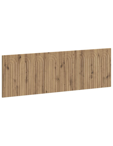 Testiera da Muro ALKMAAR Rovere Artigianale