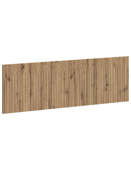 Testiera da Muro ALKMAAR Rovere Artigianale