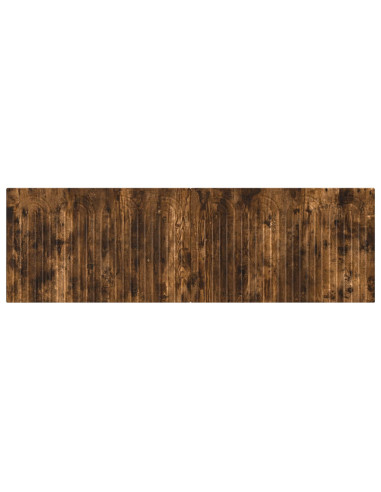 Testiera da Muro ALKMAAR Rovere Fumo Legno ingegnerizzato
