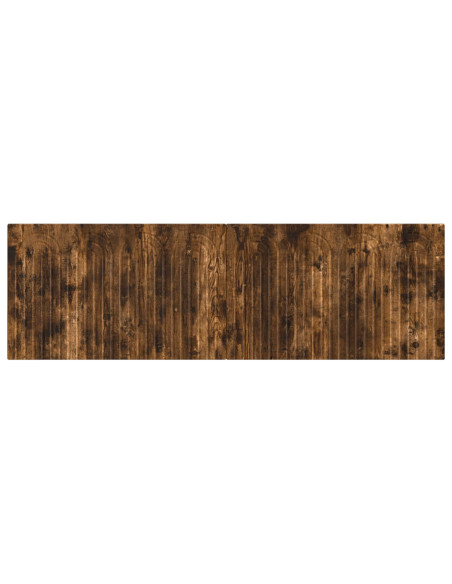 Testiera da Muro ALKMAAR Rovere Fumo Legno ingegnerizzato