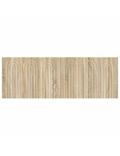 Testiera da Muro ALKMAAR Rovere Sonoma Legno ingegnerizzato 2