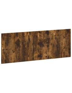 Testiera da Muro ALKMAAR Rovere Fumo Legno ingegnerizzato