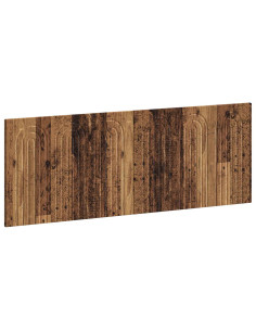 Testiera da Muro ALKMAAR Legno antico Legno ingegnerizzato