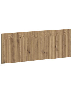Testiera da Muro ALKMAAR Rovere Artigianale