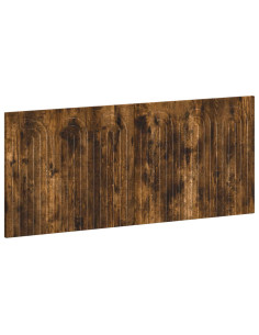 Testiera da Muro ALKMAAR Rovere Fumo Legno ingegnerizzato