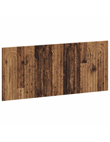 Testiera da Muro ALKMAAR Legno antico Legno ingegnerizzato