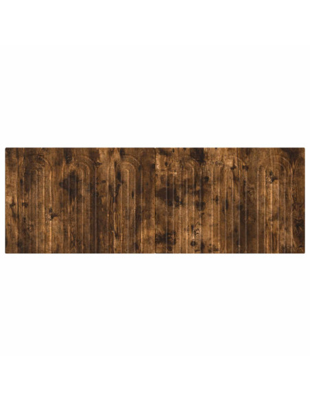 Testiera da Muro ALKMAAR Rovere Fumo Legno ingegnerizzato