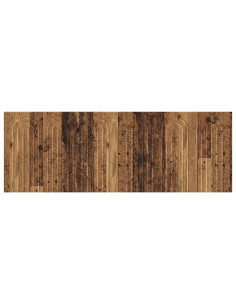 Testiera da Muro ALKMAAR Legno antico Legno ingegnerizzato 2