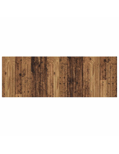 Testiera da Muro ALKMAAR Legno antico Legno ingegnerizzato