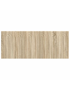 Testiera da Muro ALKMAAR Rovere Sonoma Legno ingegnerizzato 2