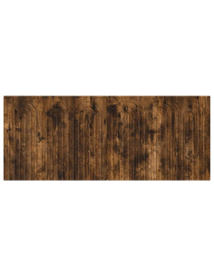 Testiera da Muro ALKMAAR Rovere Fumo Legno ingegnerizzato 2