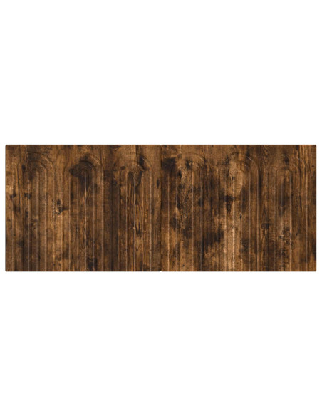 Testiera da Muro ALKMAAR Rovere Fumo Legno ingegnerizzato
