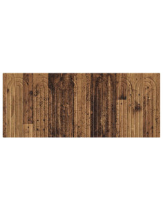 Testiera da Muro ALKMAAR Legno antico Legno ingegnerizzato 2