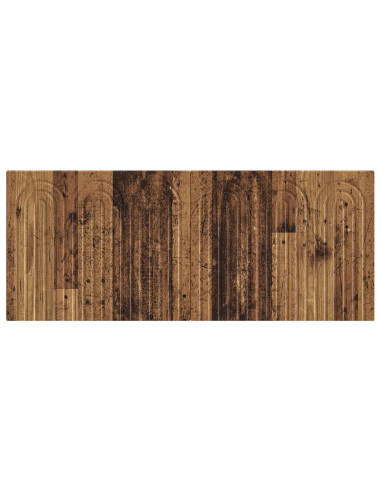 Testiera da Muro ALKMAAR Legno antico Legno ingegnerizzato