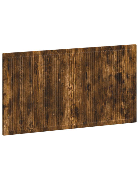 Testiera da Muro EDE Rovere Fumo Legno ingegnerizzato