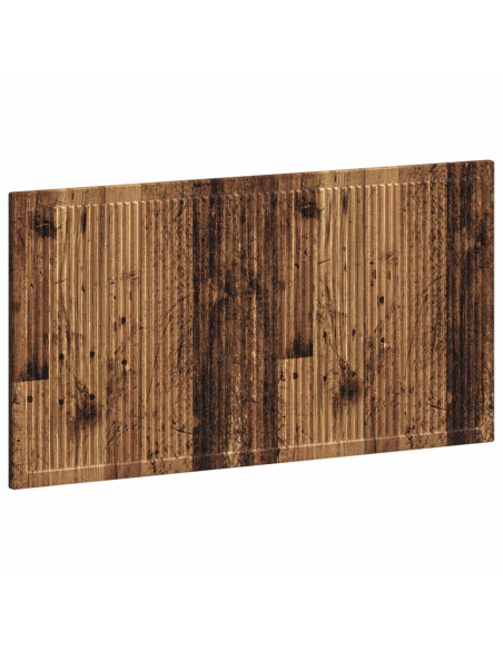 Testiera da Muro EDE Legno antico Legno ingegnerizzato