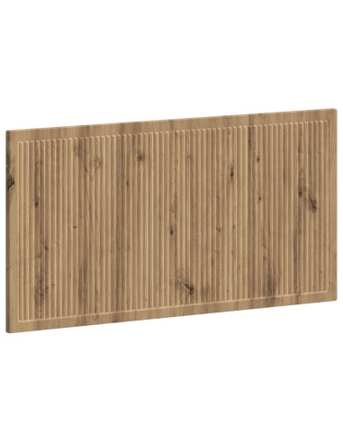 Testiera da Muro EDE Rovere Artigianale Legno ingegnerizzato