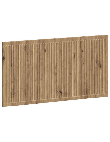 Testiera da Muro EDE Rovere Artigianale Legno ingegnerizzato