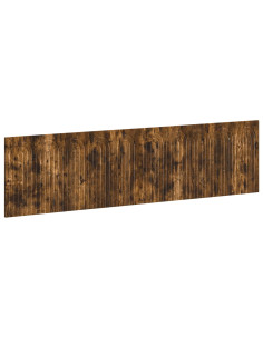Testiera da Muro ALKMAAR Rovere Fumo Legno ingegnerizzato