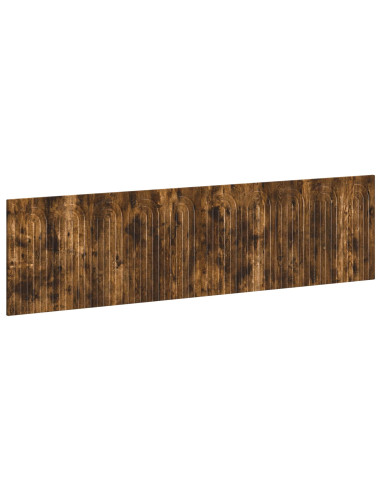 Testiera da Muro ALKMAAR Rovere Fumo Legno ingegnerizzato