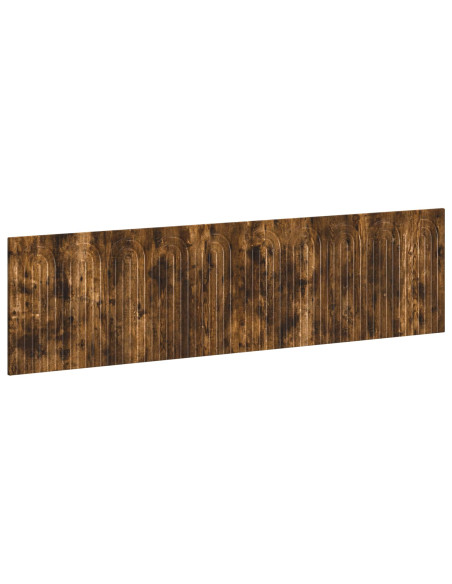 Testiera da Muro ALKMAAR Rovere Fumo Legno ingegnerizzato