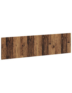 Testiera da Muro ALKMAAR Legno antico Legno ingegnerizzato