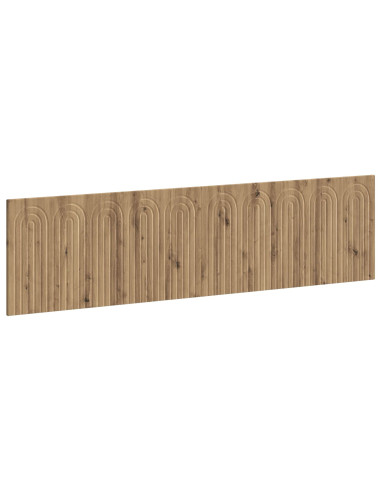 Testiera da Muro ALKMAAR Rovere Artigianale