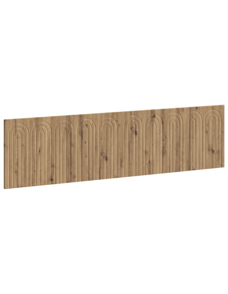 Testiera da Muro ALKMAAR Rovere Artigianale