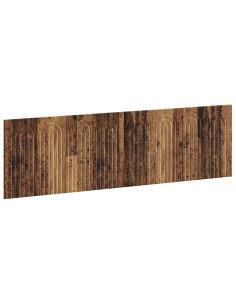 Testiera da Muro ALKMAAR Legno antico Legno ingegnerizzato