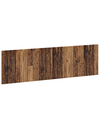 Testiera da Muro ALKMAAR Legno antico Legno ingegnerizzato