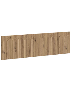 Testiera da Muro ALKMAAR Rovere Artigianale