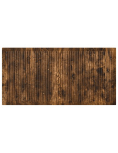 Testiera da Muro EDE Rovere Fumo Legno ingegnerizzato 2