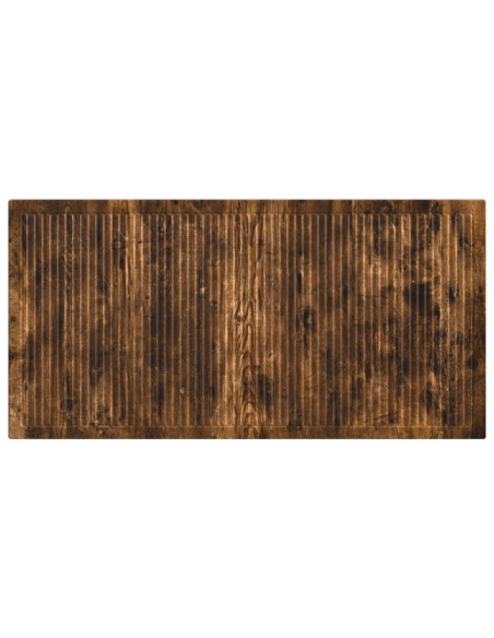 Testiera da Muro EDE Rovere Fumo Legno ingegnerizzato
