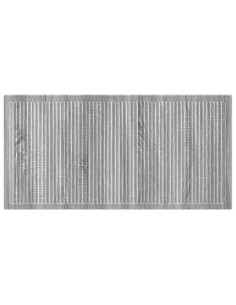 Testiera da Muro EDE Sonoma grigio Legno ingegnerizzato 2