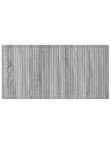 Testiera da Muro EDE Sonoma grigio Legno ingegnerizzato