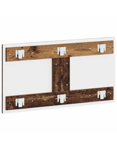 Testiera da Muro EDE Legno antico Legno ingegnerizzato