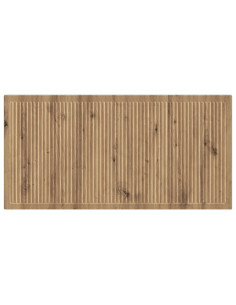 Testiera da Muro EDE Rovere Artigianale Legno ingegnerizzato 2
