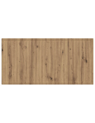 Testiera da Muro EDE Rovere Artigianale Legno ingegnerizzato