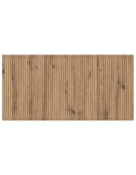 Testiera da Muro EDE Rovere Artigianale Legno ingegnerizzato