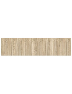 Testiera da Muro ALKMAAR Rovere Sonoma Legno ingegnerizzato 2