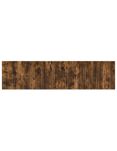 Testiera da Muro ALKMAAR Rovere Fumo Legno ingegnerizzato